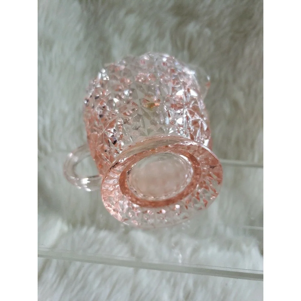 Fenton pink depression